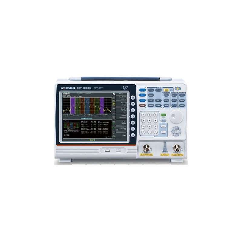 9KHz-3 GHz Spectrum Analyzer with Factory Installed Tracking Generator