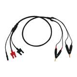 4W Type Test Lead for GOM-804/805 1500mm redirect to product page