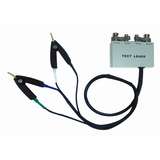 Kelvin Test Fixture, STD for LCR-800 Series, LCR-6000 Series or <1MHz redirect to product page