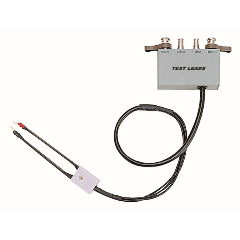 Test Fixture Tweezer for SMD/Chip for LCR-800 Series, LCR-6000 Series or <1MHz