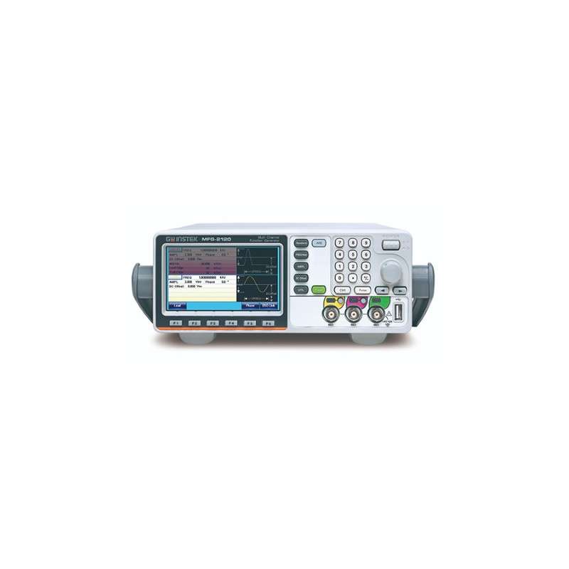 20MHz Single Channel Arbitrary Function Generator with pulse generator