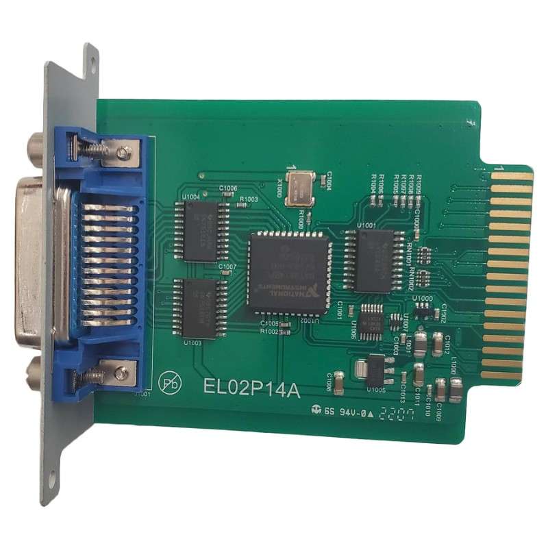 GPIB card for PEL-2000 series