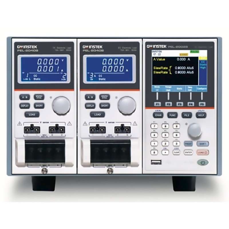 2-Slot Mainframe with LAN interface