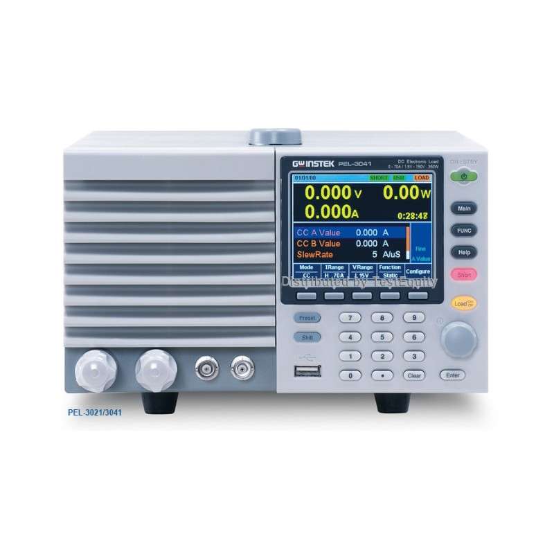 350W Programmable Electronic Load