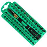 58 Piece Screwdriver and Bit Set redirect to product page