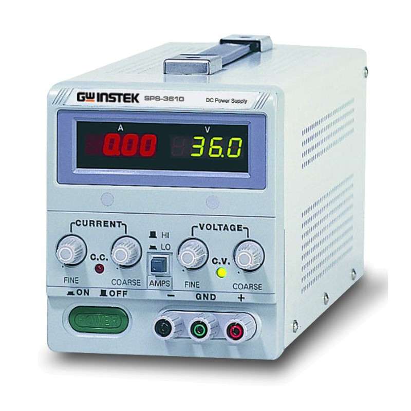 360W DC Switching Power Supply 0-60V, 0-6A