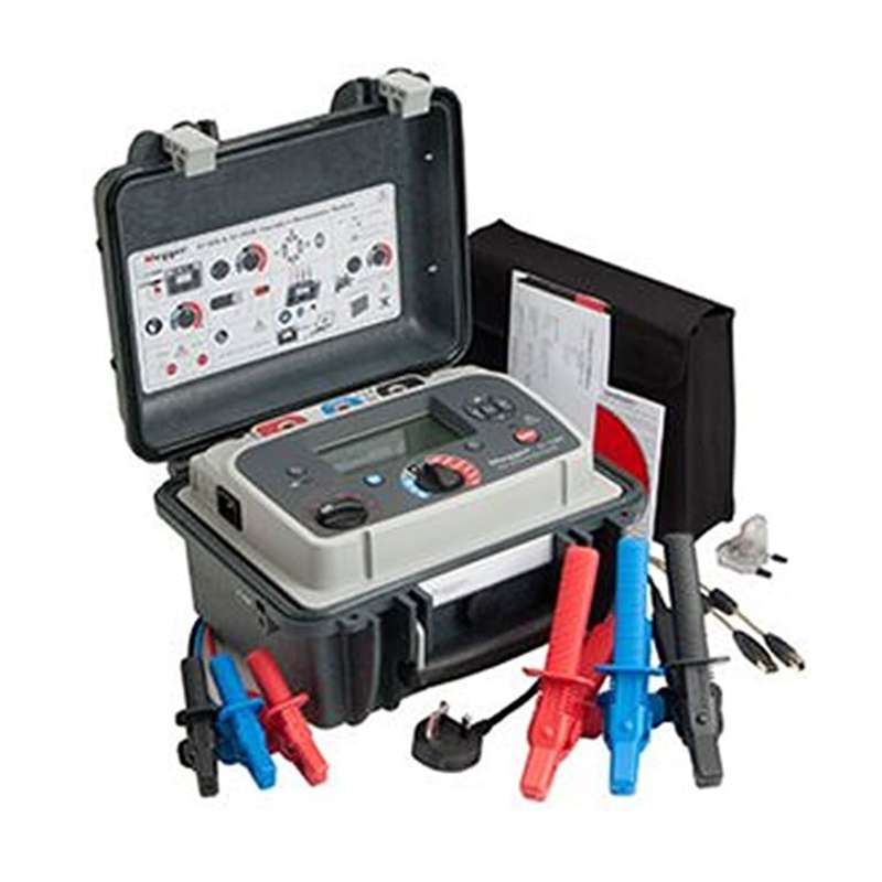 10 Kv Insulation Tester, S1-1068