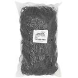 Conductive Rubber Bands, Black, 4-1/2" x 1/8", 420/Bag redirect to product page