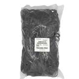 Conductive Rubber Bands, Black, 5" x 1/4", 210/Bag redirect to product page