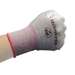Gloves, Knit, ESD Safe, Palm Coated, Polyurethane, Small