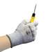 Gloves, Knit, ESD Safe, Tip Coated, Polyurethane, X-Large