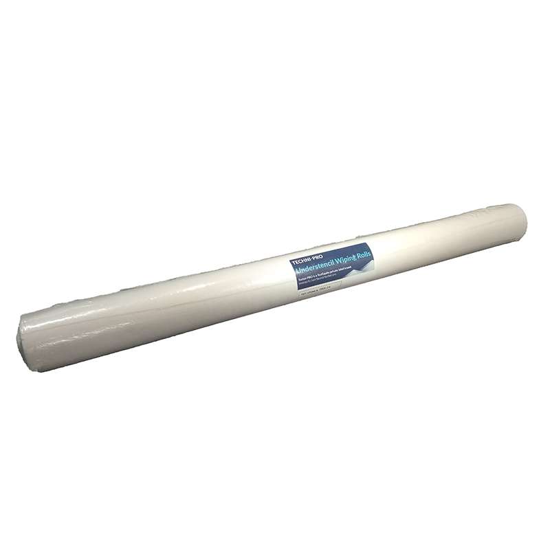 TST-DEK Stencil Wiping Roll for DEK Printer, 3/4" x 24.4" x 36', 23.9" Paper Width, ESD packaged