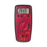 Manual Ranging Digital Multimeter with Non-Contact Volt Tester redirect to product page