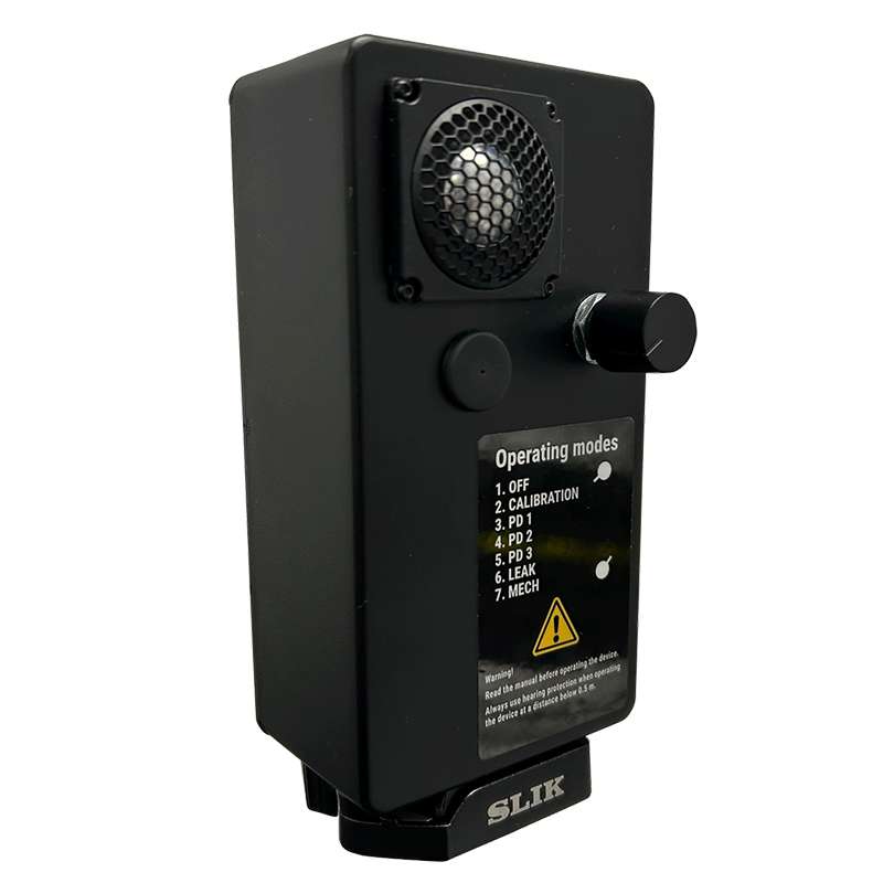 Acoustic Camera Tester