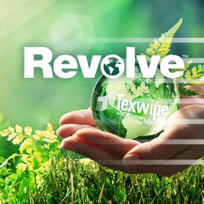 BetaMop™ Revolve™ Sustainable String Mop Refills, Sterile, 6 Per Case