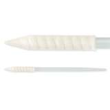 ESD-Safe CleanFoam® Medium Compressed Cleanroom Swab, Non-Sterile, 500 Swabs per Bag, 2500 per Case redirect to product page