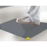 CleanStep™ Adhesive Mat, Gray, 25" x 45", 60 Sheets per Mat, 4 Mats per Case redirect to product page