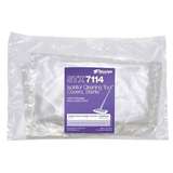 Mini AlphaMop™ Sterile Polyester Replacement Covers, 5 Covers with 1 Replacement Pads per Bag, 25 Bags per Case redirect to product page