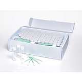 Cleanroom TOC Cleaning Validation Kit with 72 Vials and 144 Break-away Swabs redirect to product page