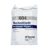 TechniCloth® Cleanroom Nonwoven Wipes, Non-Sterile, 4" x 4", 300 Wipes per Bag, 10 Bags per Case redirect to product page