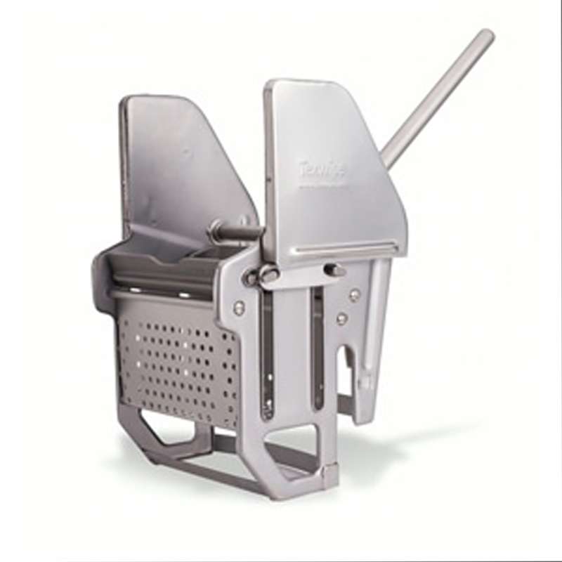 BetaMop® Cleanroom Stainless Steel Round Bucket Wringer