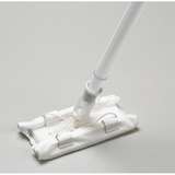 ClipperMop™ Cleanroom Mopping System with Telescoping handle, 11" x 4" Head Assembly redirect to product page