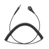 COIL CORD 6 LONG 1/8" 1 MEG RES redirect to product page