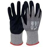 Cut 6 Glove, Nitrile Coated, 2X-Large, 1 Pair, ESD-Safe redirect to product page