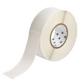 3" Core Series Self-Laminating Vinyl Cable and Wire Label, Clear, B-427, 7 x 2 in, 500 Labels per Roll redirect to product page