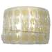 High Temp Masking Disc Tape, 300 deg, 1/2", 3" Core, 7.5 mil, Tan, 5000/Roll