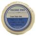 High Temp Masking Disc Tape, 300 deg, 5/16", 3" Core, 7.5 mil, Tan, 5000/Roll