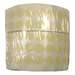 High Temp Masking Disc Tape, 300 deg, 13/32", 3" Core, 7.5 mil, Tan, 1000/Roll
