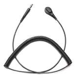 Transforming Tech 12' Coil Cord Black, 4Mm Premium redirect to product page