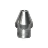 Optional Nitrogen or Clean Dry Air Standard 156° Nozzle for IN3425 Ionizing Nozzle redirect to product page