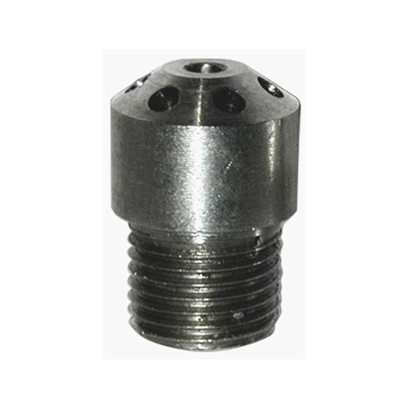 Optional Nitrogen or Clean Dry Air 90° Wide Nozzle for IN3425 Ionizing Nozzle