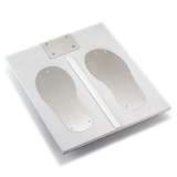 Foot Plate for the Deluxe "Near-Fail" Wrist Strap and Footwear Testers redirect to product page