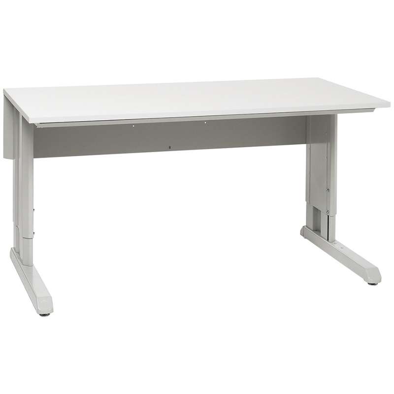 CONCEPT MANUAL FRAME, LAMINATE TOP 30 X 72