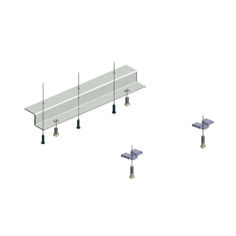 Drawer Unit 30, 35 and 45 Attachment Set for Concept Manual and Crank Frames