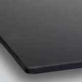 Work Surface, 40.55"X30"X3/4", Black Phenolic for QXB redirect to product page