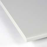 Work Surface, 40.55"X30", ESD Grey Postformed Laminate for QXB redirect to product page