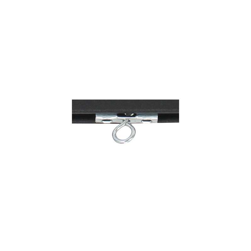 Tool Trolly Hanger, 1.5"x3"x3", Silver, Dimension 4 Series