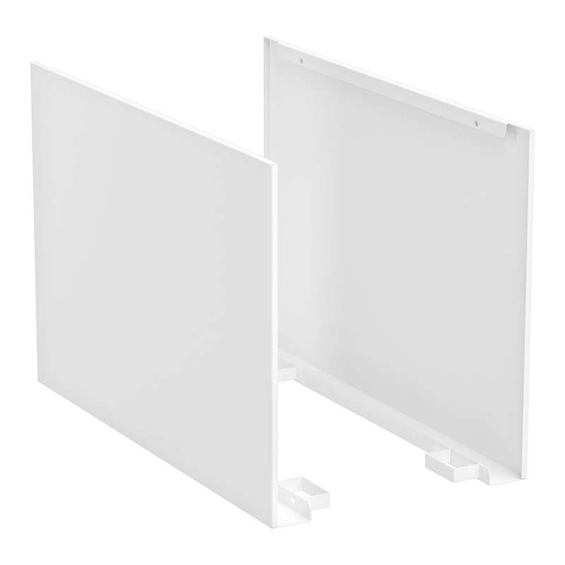 Side Plates for Quatrex, Depth 30"