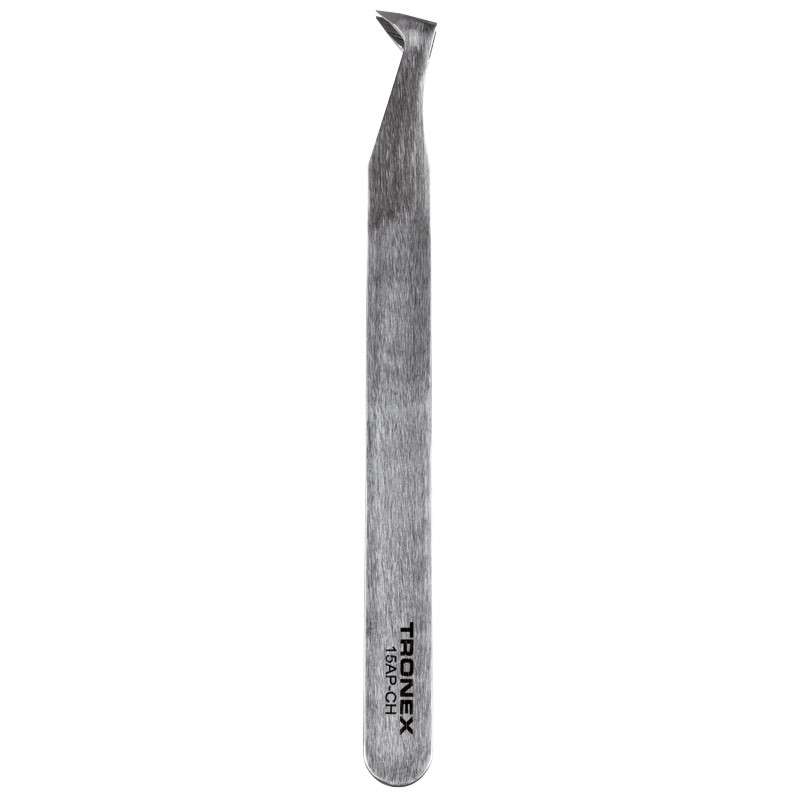 Carbon Cutting Tweezers Large Parallel Cut Pointed Tips Style 15AP