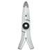 Cutter, Rugged Long Jaw Razor, Flush Standard