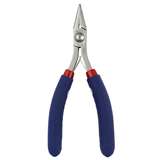 Tronex® Chain Nose Pliers - Short, Smooth Jaw with Standard Handles redirect to product page