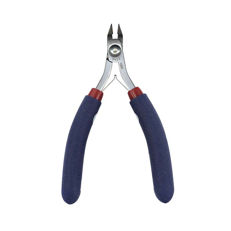 Miniature Taper, Head Cutters, Razor Flush, Standard