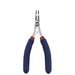 Tronex® Bent Nose Pliers - Fine Tips with Standard Handles