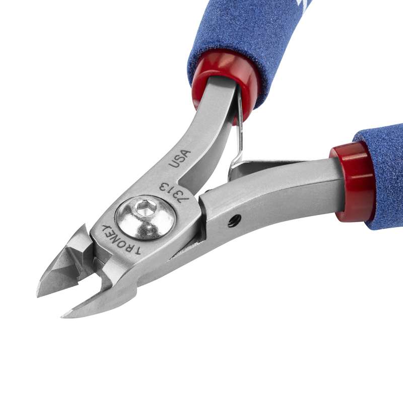 Cutter, Miniature Oval, Razor Flush Long
