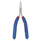 Tronex® Flat Nose Pliers - Step Tip with Long, Ergonomic Handles redirect to product page