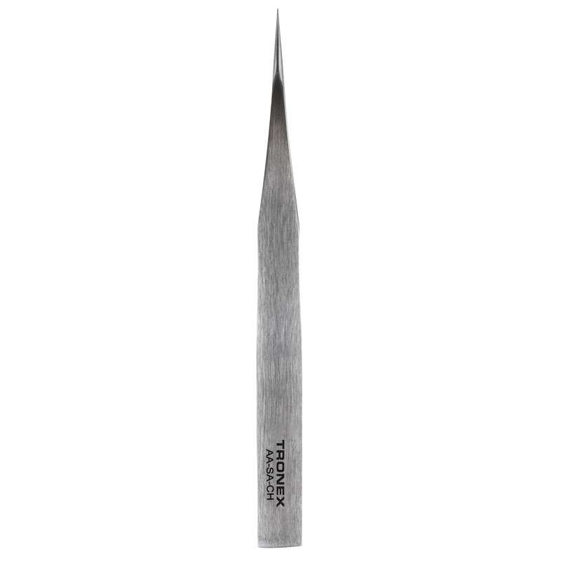 Precision Stainless Steel Tweezers Fine Style AA